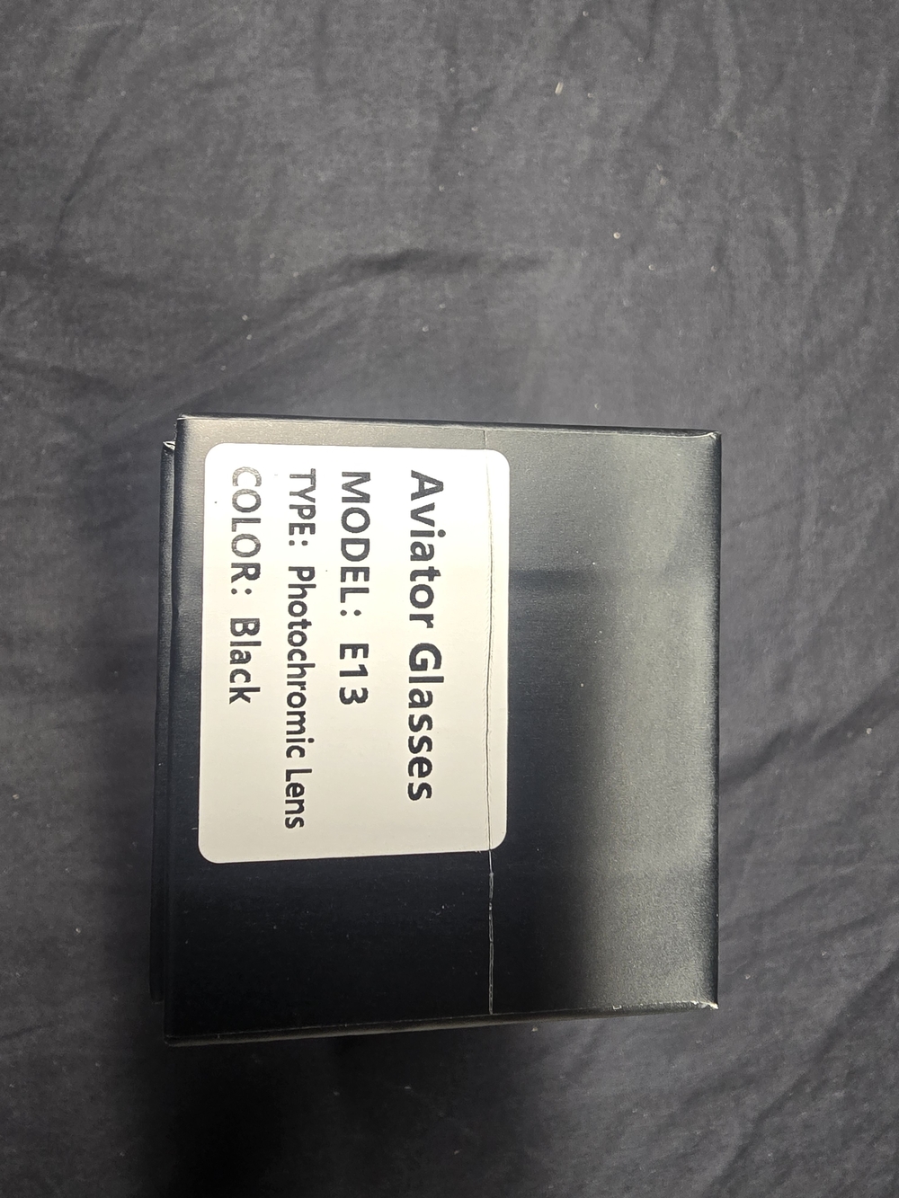 GIMBEIV E13 Bluetooth Smart Glasses – Photochromic Lenses – Like New - Picture 4 of 6